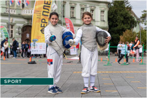 sportski dan zrenjanin