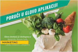 glovo dostava