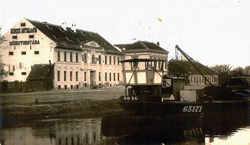 nmz fabrika namestaja anton bence i sin 1909 1925