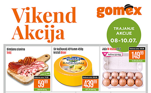 gomex va plakat 0807 1007