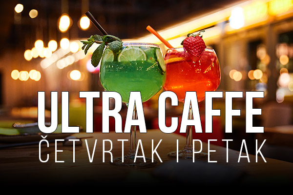 ultra caffe