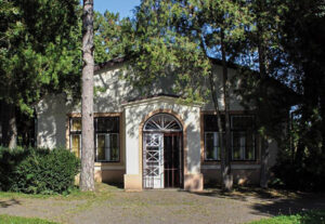 paviljon