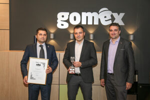 gomex aaa sertifikat