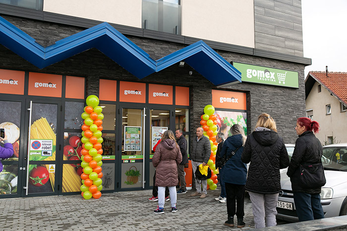 gomex otvaranje naslovna