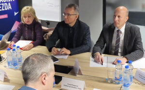 pomoćnik ministra finansija dragan demirović nas