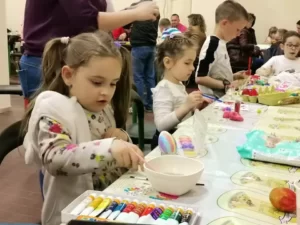 naslovna uskrnje jajen