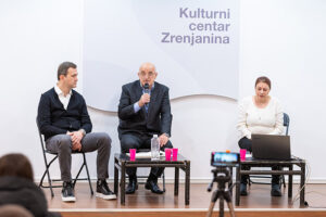 tribina sekte zrenjanin kc n