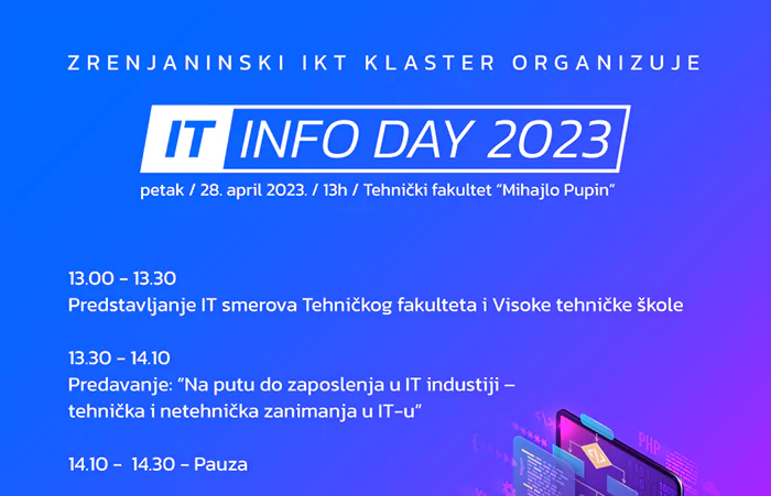 it info day 2023 n