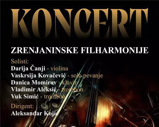 filharmonija koncert n