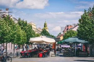 glavna ulica n