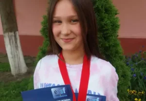 isidora vujinovic karate n