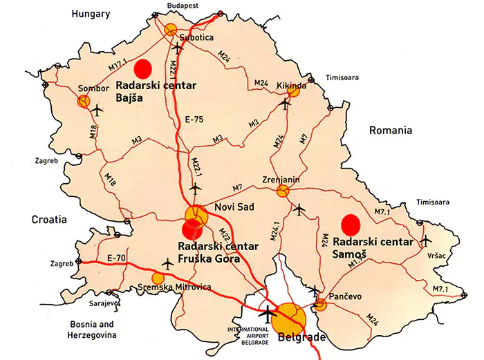 vojvodina radarski centri n 64895f3443685