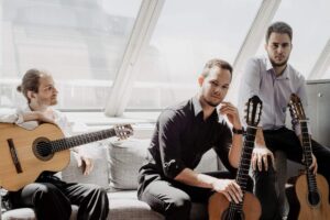 cross atlantic trio foto 2