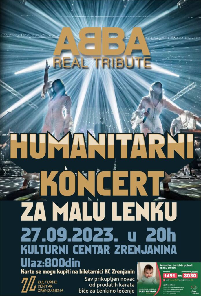humanitarni koncert 27. 9. 2023.