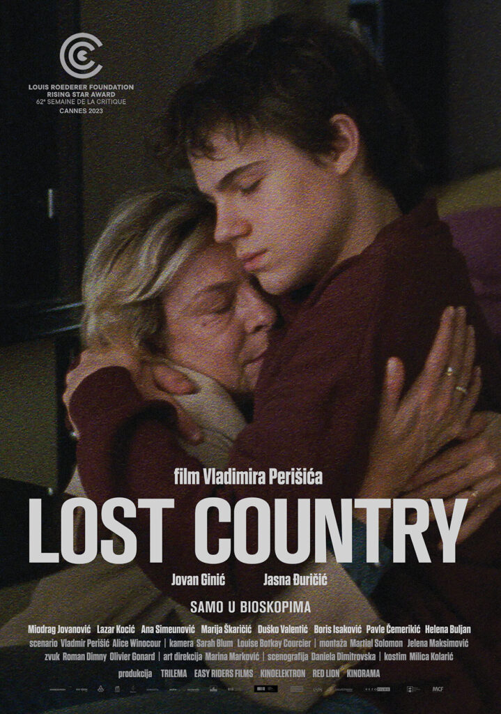 film lost country