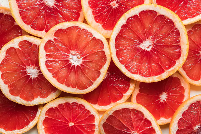 close up grapefruit slices n 654fcbd7d9806
