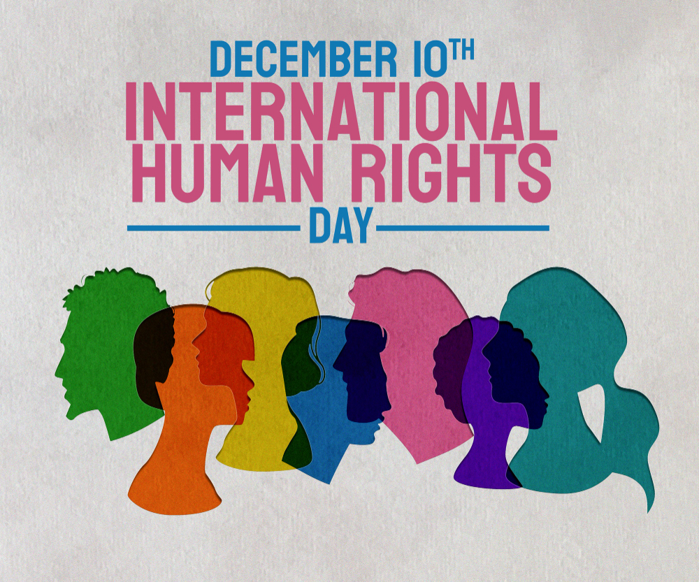 international human rights day celebration