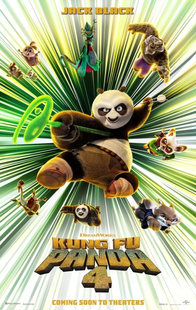 film kung fu panda