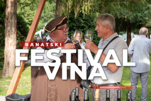 banatski festival vina n