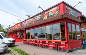 hamburgerija vanja n