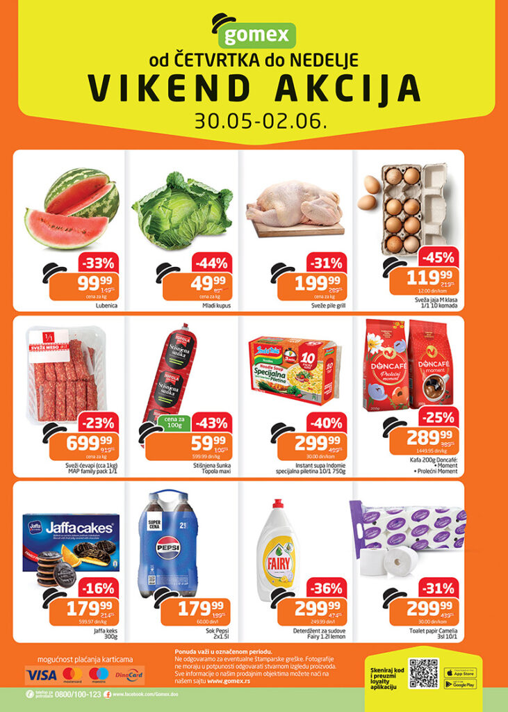 vikend akcija 22 2024
