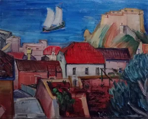 ignjat job lovrijenac ii 1931 6641d389d0972
