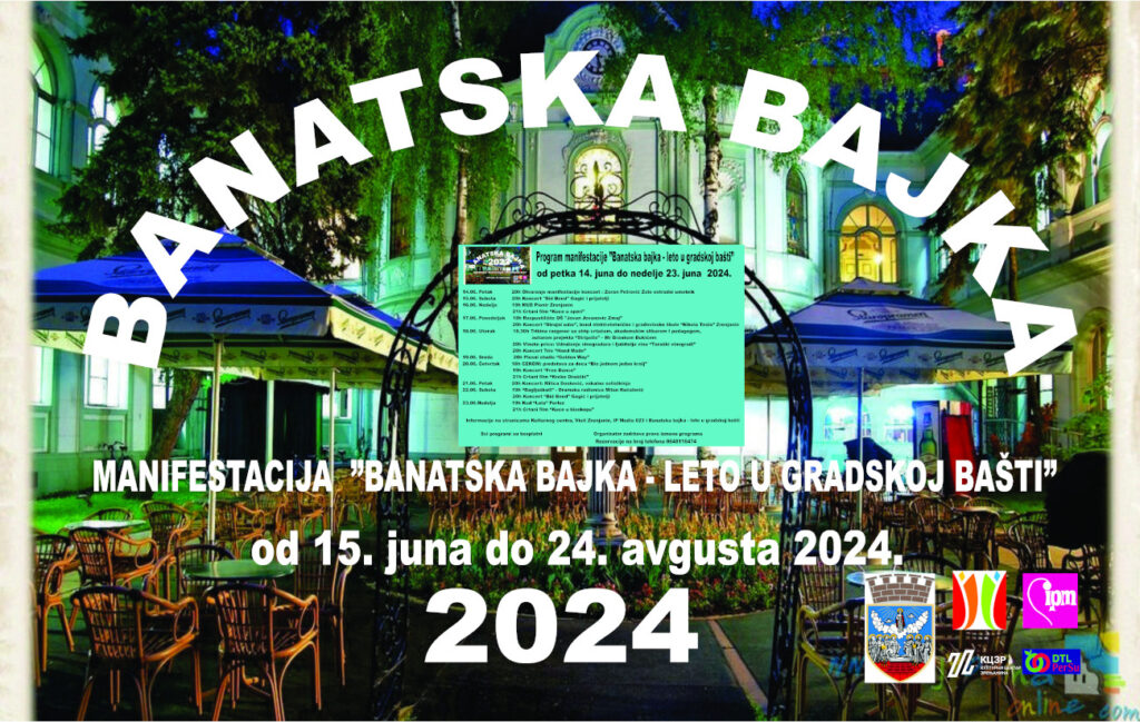 bilbord 194x123 banatska bajka 2024.godine