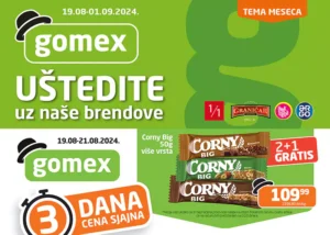 33 2024 tri dana cena sjajna n
