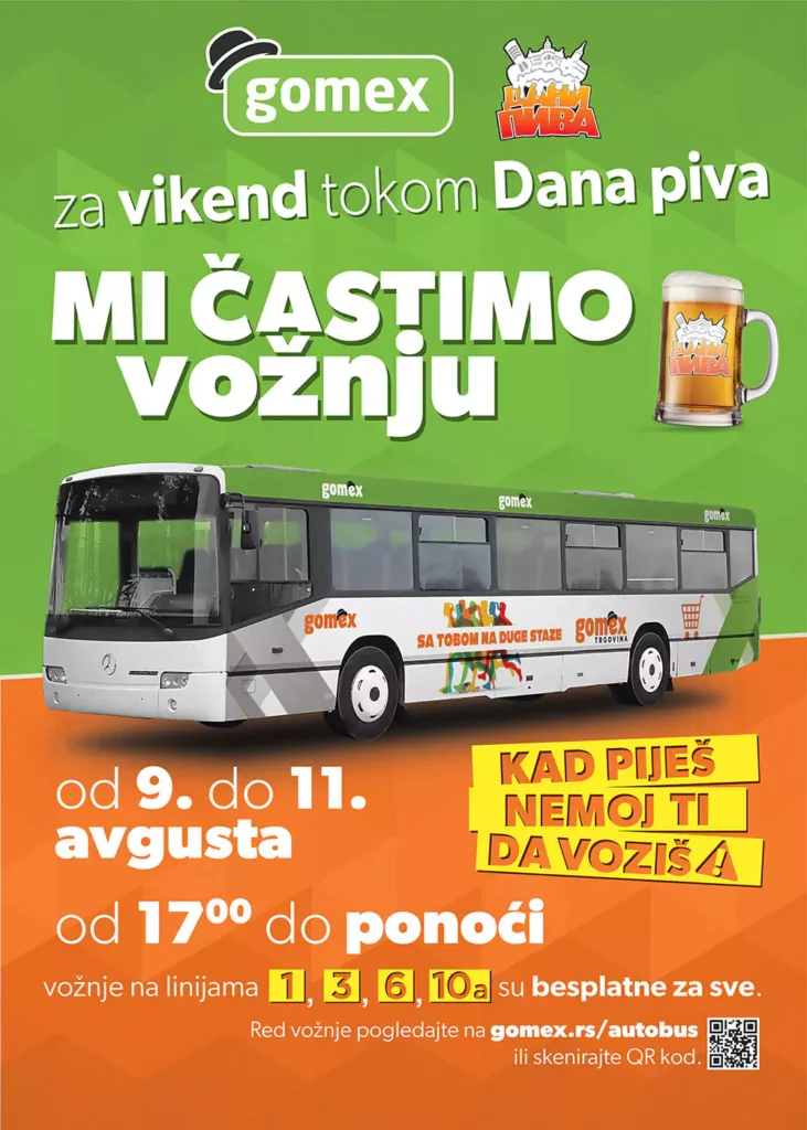 gomex dani piva 2024 plakat 66b4708f9e1be
