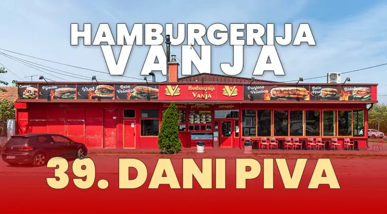 hamburgerija vanja 013 n