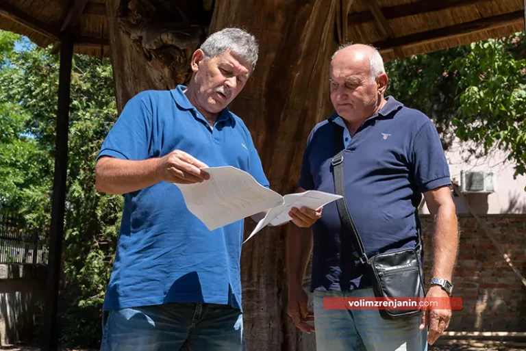 hrast penzioneri zrenjanin n