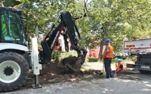 izgradnja vodovodne mreze vodovod zrenjanin vik zr 4