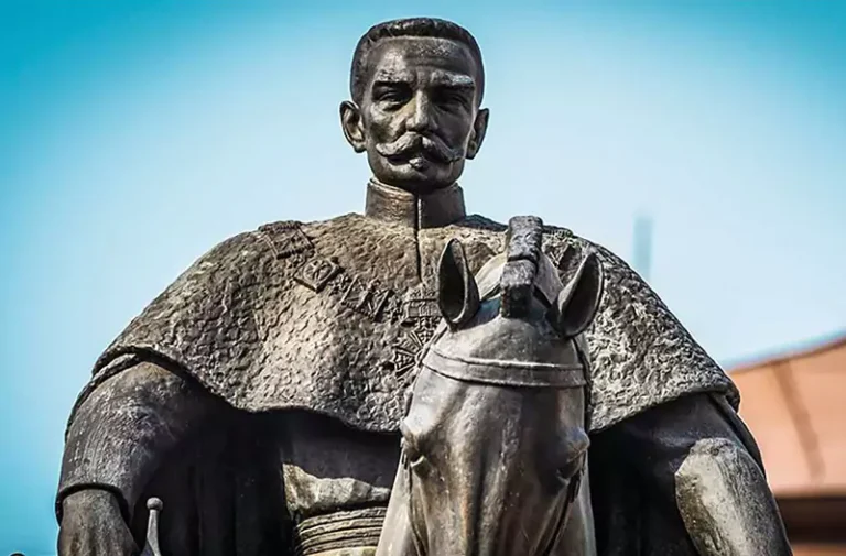 kralj petar n