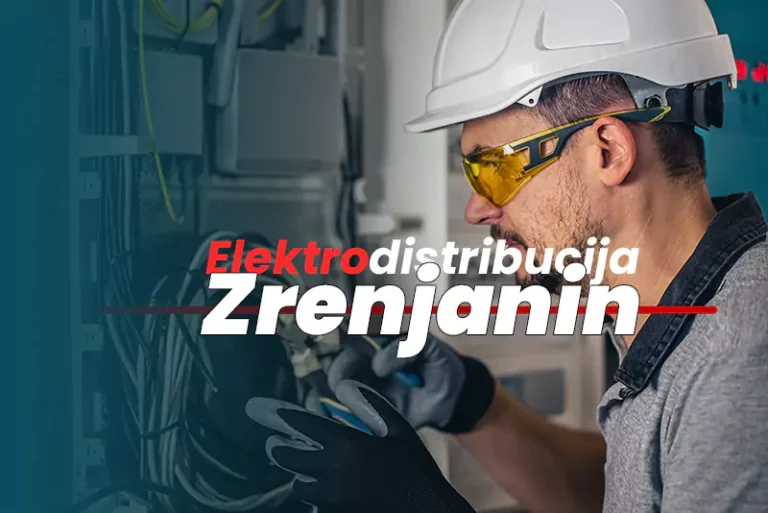ocitavanje struje ed zrenjanin n