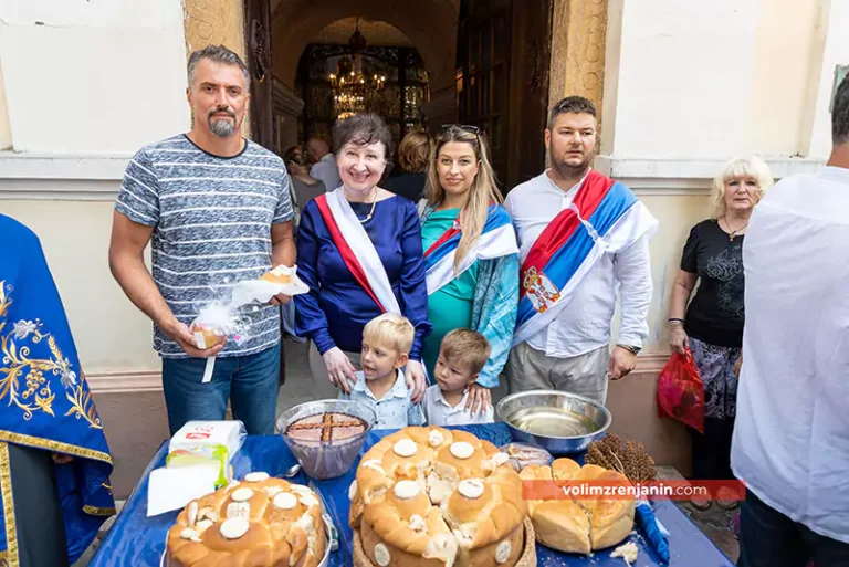slava grada zrenjanina n