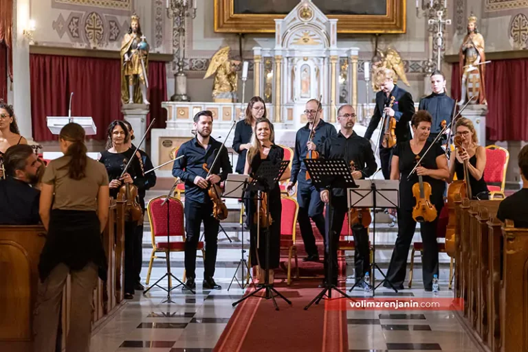 kamerni orkestar zrenjanin n