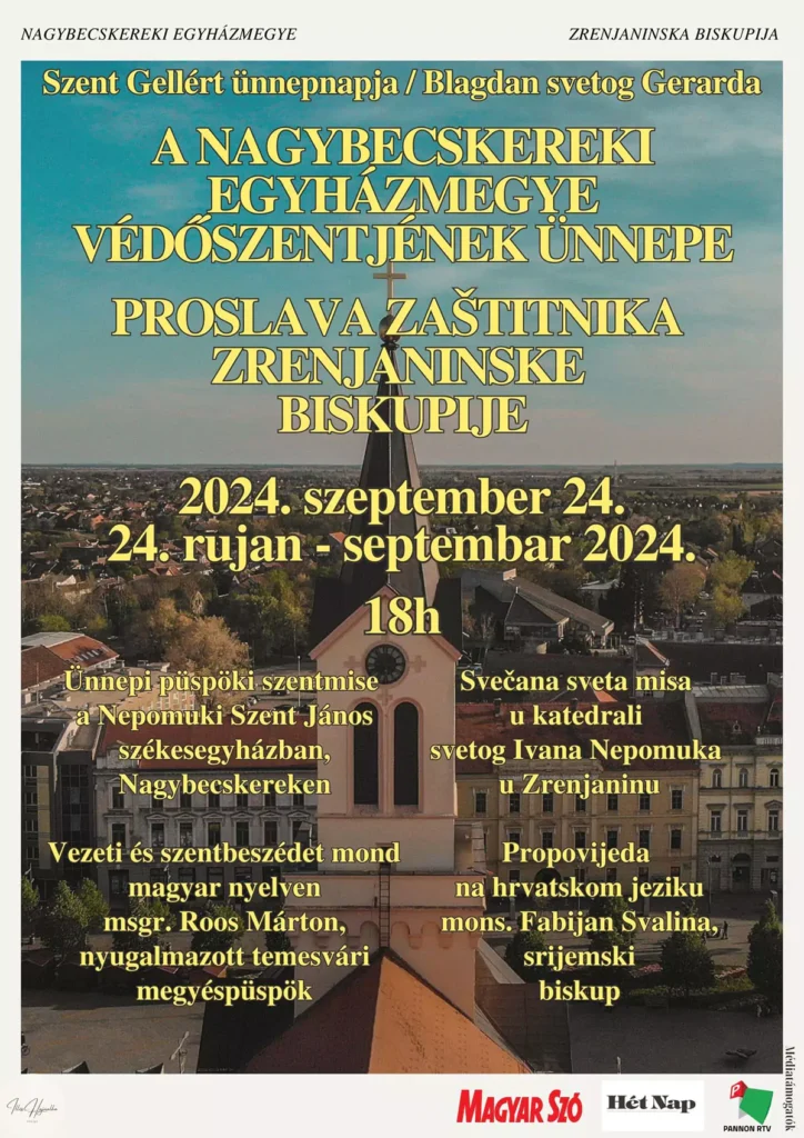 szent gellert unnepnapja blagdan svetog gerarda 24092024 66dff7f82410f