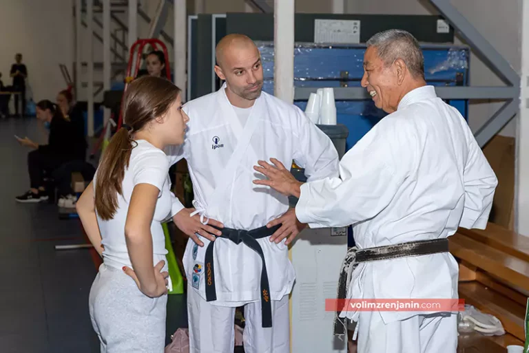 danko djokic karate aradac n