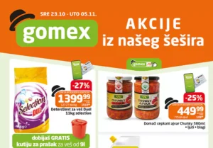 gomex magazin n