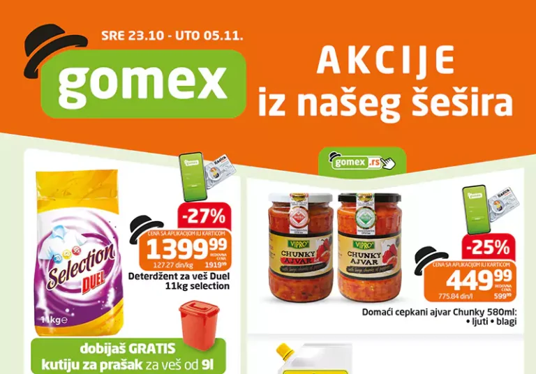 gomex magazin n