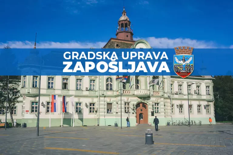 gradska uprava zrenjanin zaposljava n