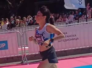 ljubljanski maraton n