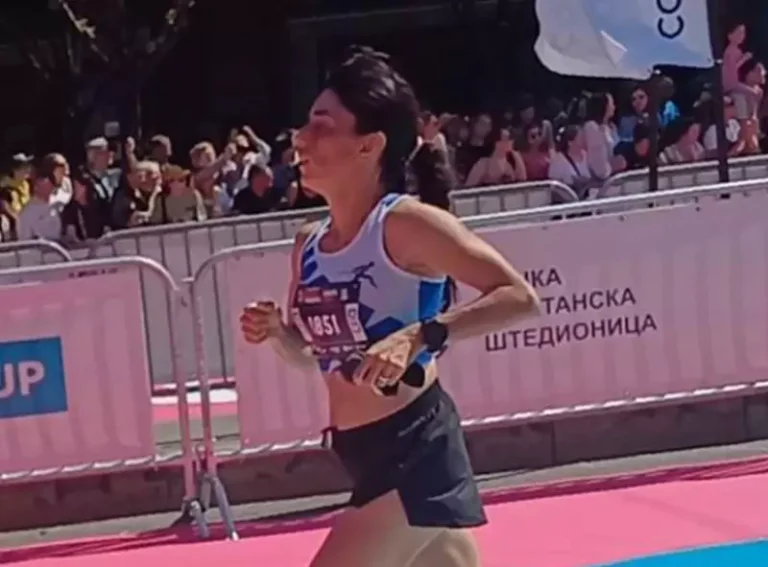 ljubljanski maraton n