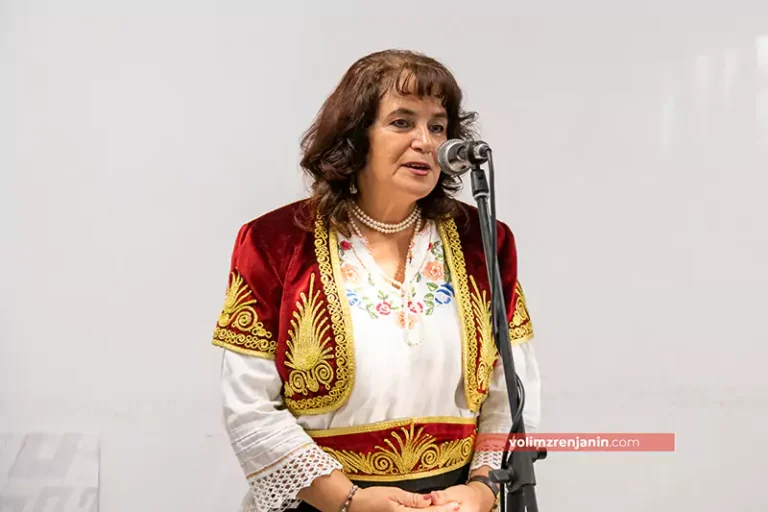 mila stasevic zrenjanin n