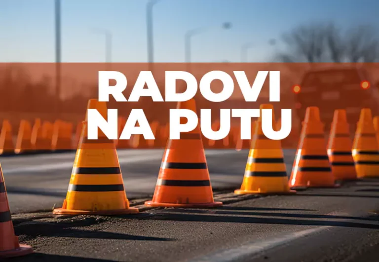 radovi na putu n