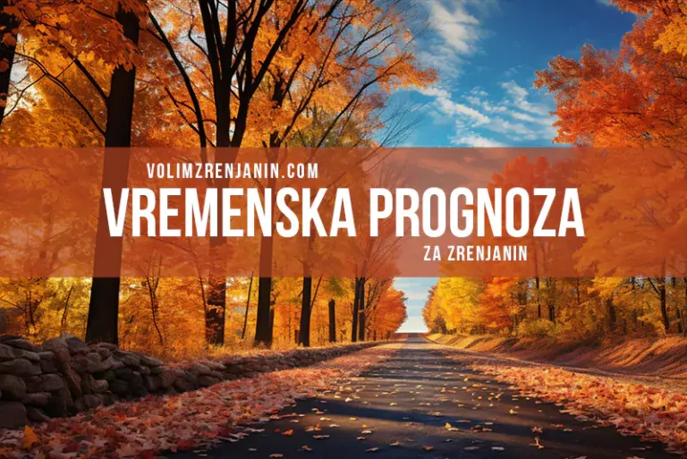 vrmenska prognoza jesen s