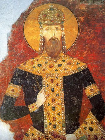 kralj milutin 1
