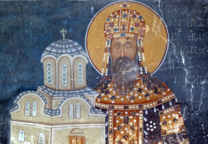kralj milutin n