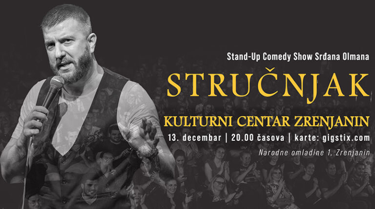 strucnjak n