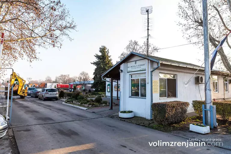 jkp cistoca i zelenilo zrenjanin n